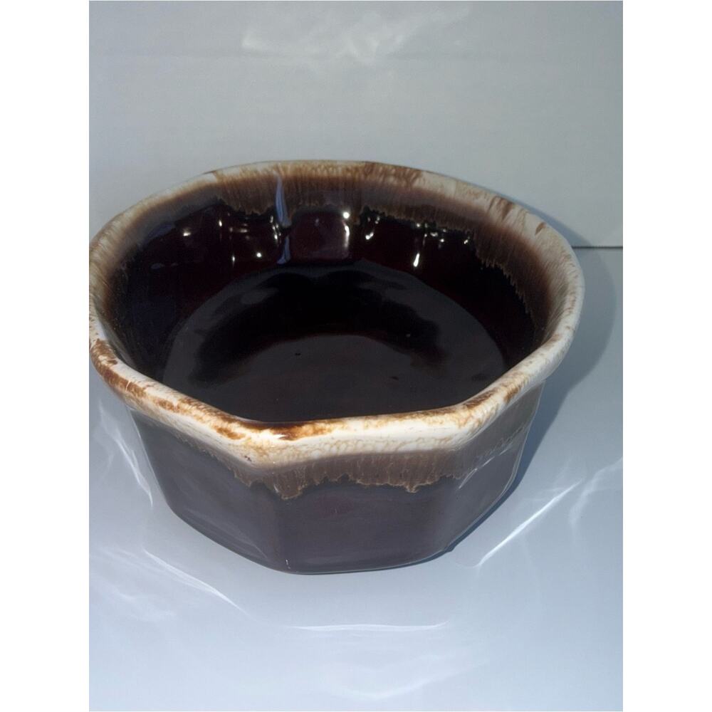 VINTAGE MCCOY oval Ovenproof mid century modern baking dish - Picture 6 of 11